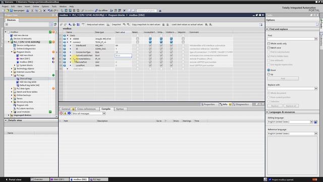 How to Set Up the MB_SERVER block on an S7-1200 PLC | Authorized Siemens Support | AWC, Inc. смотреть онлайн