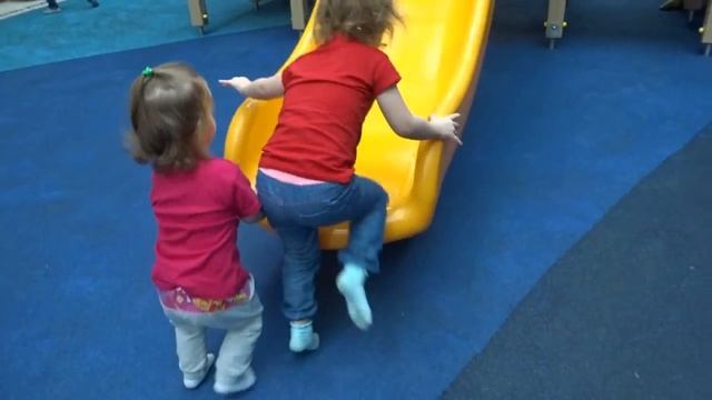 Развлекательный Центр Для Детей C пушками с горками Пиратский Корабль  #VideoForKids #Playing