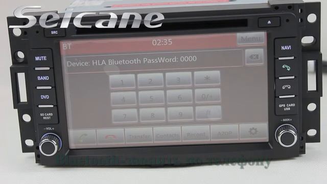 2005-2007 OEM Buick Terraza мультимедиа Автомагнитолы c DVD GPS навигационная система USB SD смотреть онлайн