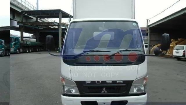 2008 MITSUBISHI UMAX_MIT  FE74DV