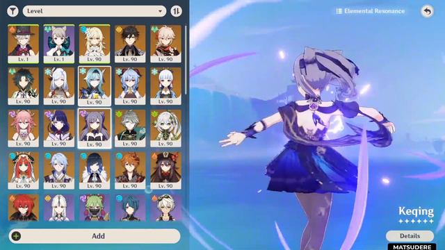 THIS FEATURE IS EXCLUSIVE FOR FONTAINE CHARACTERS & HYDRO MC | Genshin Impact 4.0 смотреть онлайн
