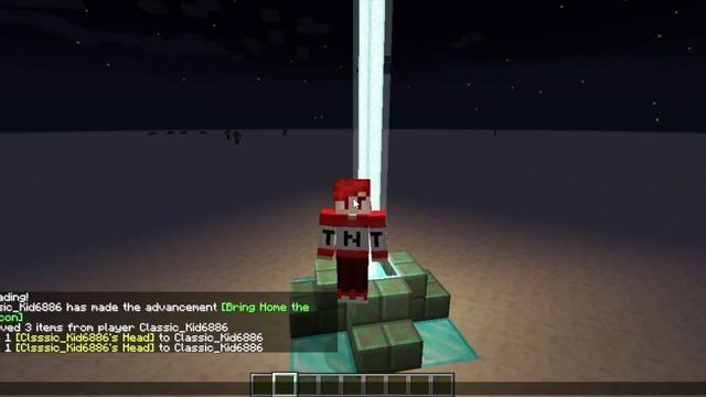 How to get a custome head in minecraft java! смотреть онлайн