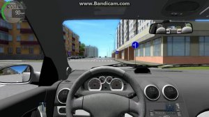 Chevrolet Aveo - City Car Driving 1.5.0 (G27)