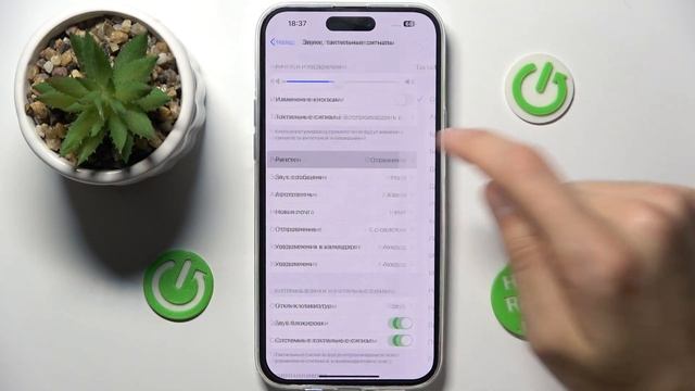 IPhone 15 Plus | Как поменять рингтон на IPhone 15 Plus - Новая мелодия звонка на IPhone 15 Plus смотреть онлайн