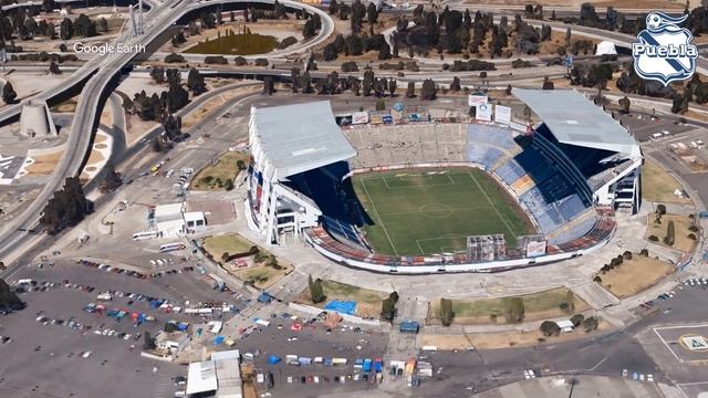 Liga MX Stadiums смотреть онлайн