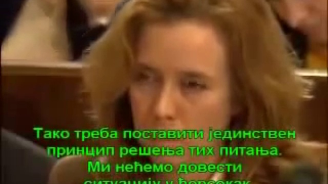 Putin - Kosovo Je Srbija