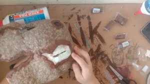 как сделать маску спрингтрапа (часть 1)