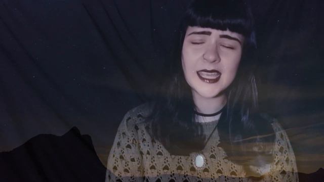 DEATH pt.2 - Cellar Darling (Vocal cover by Amanda Hertzog) смотреть онлайн
