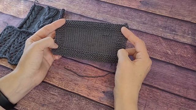 Отзыв на пряжу GAZZAL JEANS смотреть онлайн