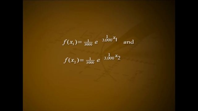 22 Continuous Random variables –II Exponential and Gamma Distributions смотреть онлайн