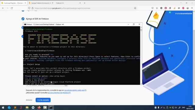 32 - Firebase - Hosting Web #hosting #firebase #android #movil смотреть онлайн