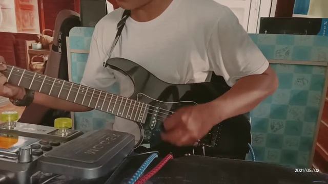 ชั่วชีวิต - Cocktail (Guitar Solo Cover By Pat Ta ) смотреть онлайн