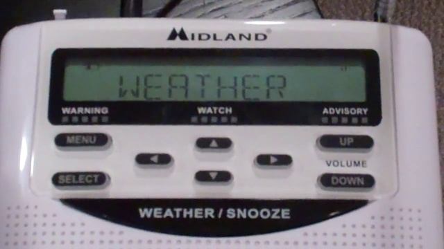 Marine Forecast on NOAA Weather Radio смотреть онлайн