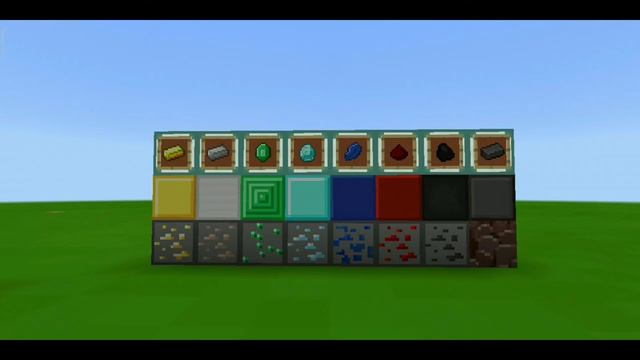 ТОП 3 Текстур (Ресурс) Пака для поднятия ФПС (FPS) в Майнкрафт ПЕ (Minecraft Pocket Edition) смотреть онлайн