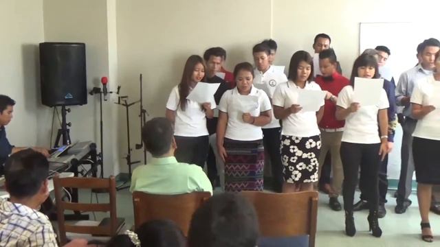 Group Song - FCBC mino 2016 смотреть онлайн