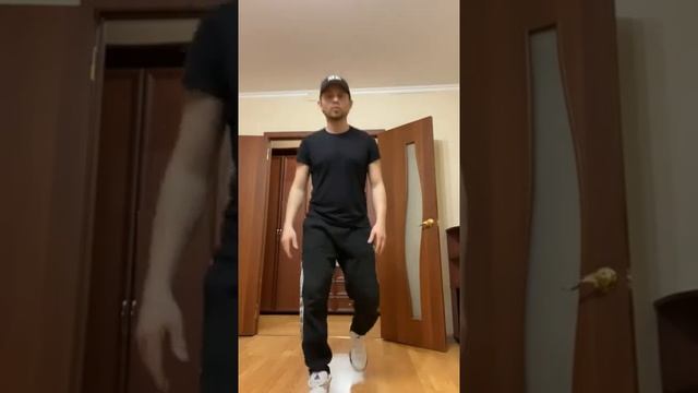 Хореография. Кирилл Катанов. Второе занятие. Ч.3.mp4