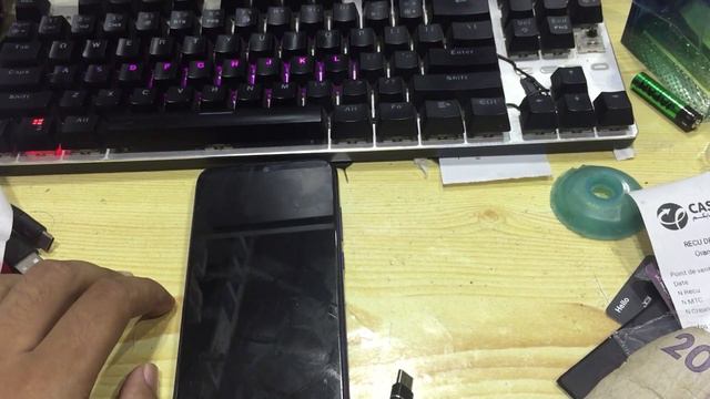 XIAOMI REDMI NOTE 7 BYPASS MI ACCOUNT FREE ON UNLOCKTOOL