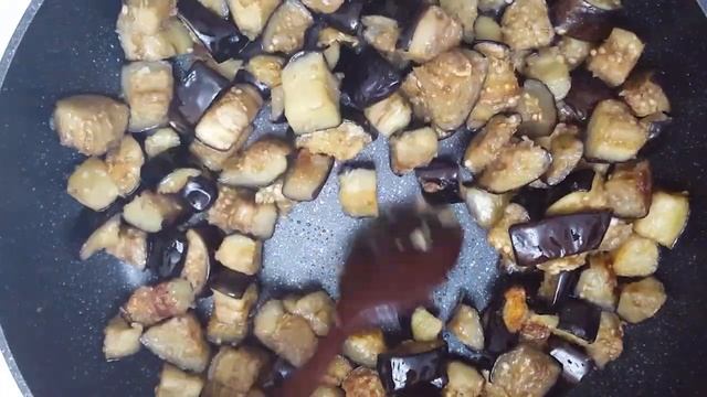 ОЧЕНЬ ПРОСТОЙ ВКУСНЕЙШИЙ САЛАТ? БАКЛАЖАНОВЫЙ САЛАТ с соевым соусом ?как приготовить. смотреть онлайн