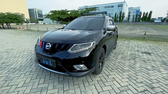 MUST SEE THIS MODIFIED NISSAN X-TRAIL. REALLY PERFECT FOR CITY DRIVES смотреть онлайн