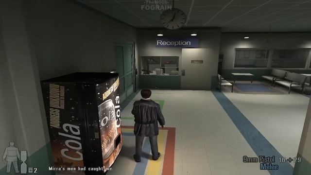 Max Payne 2 walkthrough - Part 1 ( Hard, Secrets, No commentary ✔ ) смотреть онлайн