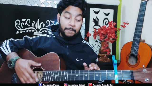 Kahani Suno 2.0 Guitar Lesson | 1 Chord And Open Chords For Beginners|Kahani Suno Easy Guitar Chord смотреть онлайн