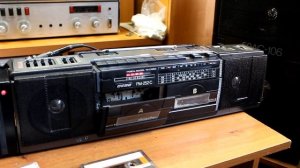 Редкая магнитола Вега РМ-252С