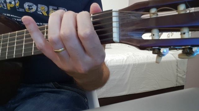 Nirvana - Come as you are - Guitare chords. смотреть онлайн