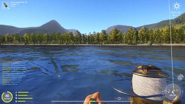 Русская рыбалка 4, река Яма, такое себе.. смотреть онлайн