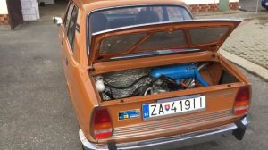 Skoda 120 GLS original
