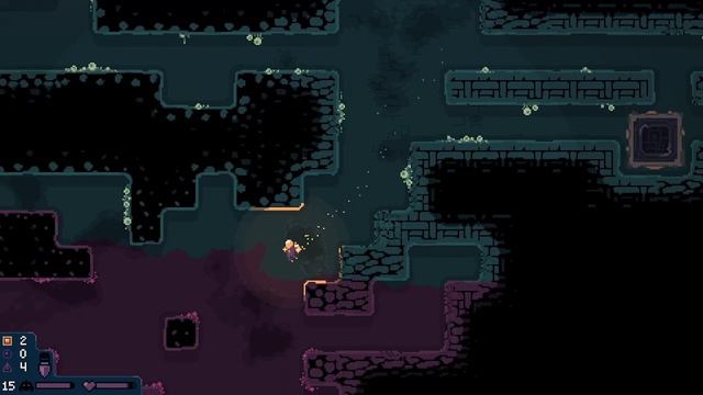 играю в Dome Keeper