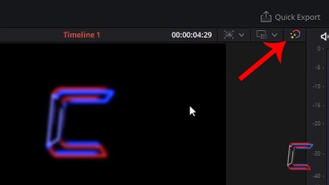 Bypass Color Grades And Fusion Effects In DaVinci Resolve 16.1.2 смотреть онлайн