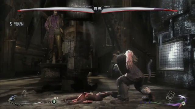 Онлайн - мясо! - Injustice Gods Among Us #42 - Неправильный Супермен смотреть онлайн