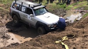 Nissan Patrol Y61 4.2 Offroad