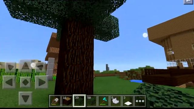 Новогодняя елка Майнкрафт РЕ # 11 смотреть онлайн