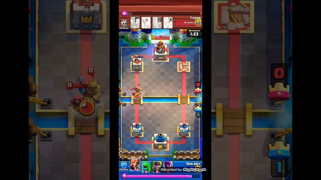 CLASH ROYALE #18 🇵🇹 смотреть онлайн