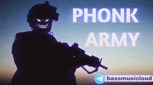 1 ЧАС ОТБОРНОГО ФОНКА | PHONK ARMY 1 HOUR | №1