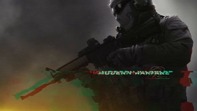 Call Of Duty Modern Warfare 2 Main Menu Theme. (Slowed + Reverb) смотреть онлайн