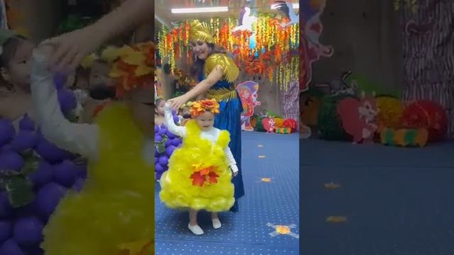 Алтын күз 2023ж Дара/ Осенний балл/ показ моды смотреть онлайн