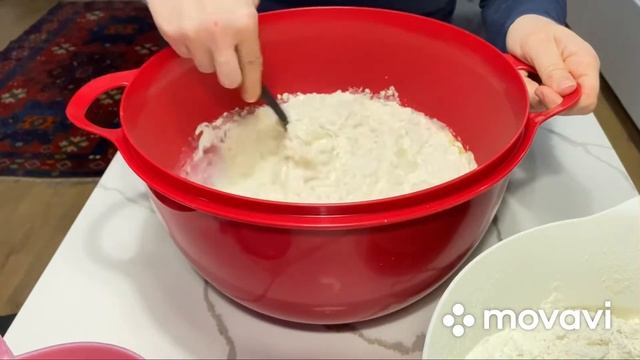 Быстро и Вкусно Тесто Универсальное Для Заморозки Лучшее Тесто для Пиццы и Пирожков смотреть онлайн