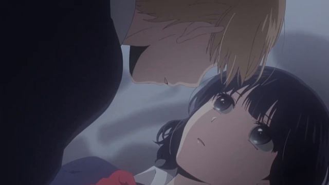 АНИМЕ РОМАНТИКА  ЛЮБОВЬ  ТОП 5