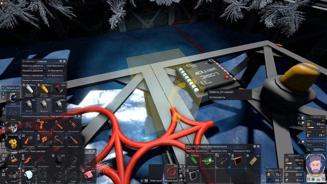 Stationeers | Метеостанция | Предсказываем погоду, недорого.. смотреть онлайн