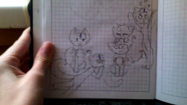 Кого куда (3 места)