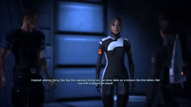 Mass Effect: The Adventures of Galatea Shepard 1: LEEROOOOOOOY.... смотреть онлайн