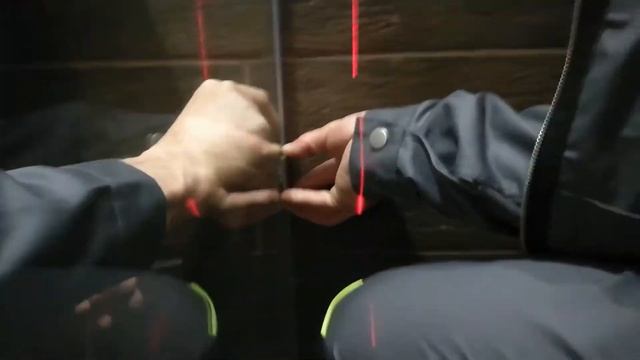 Монтаж трапециевидной душевой перегородки. GlassArt. смотреть онлайн