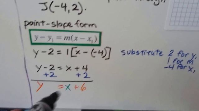 Geometry 5.3b, Altitude of a Triangle & finding the Orthocenter смотреть онлайн