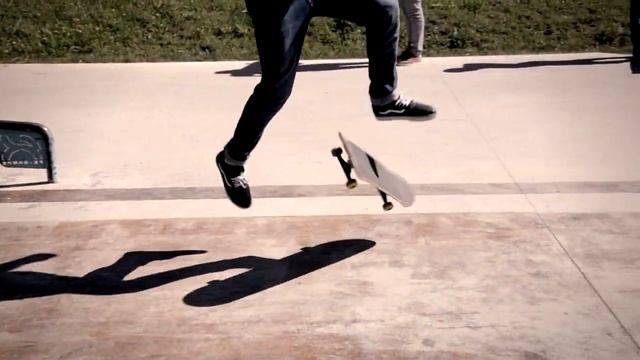 Как сделать 360 flip на скейте | Skateaway training смотреть онлайн