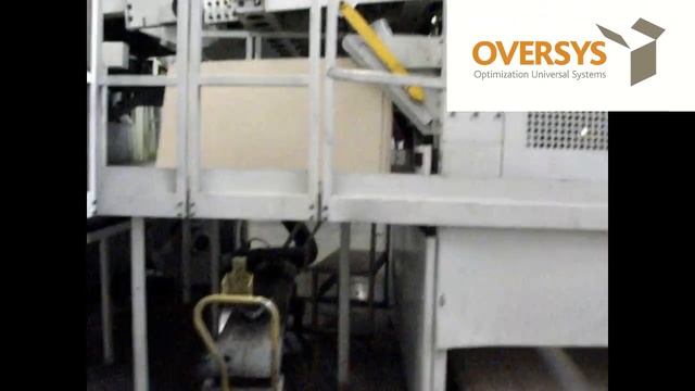 VIDEO OVERSYS U53970520 BOBST MASTERFLEX 203 A FLEXO PRINTER 7 COLORS, YEAR 2004 смотреть онлайн