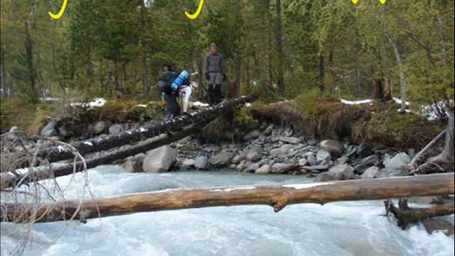 Trek to the Foot of Mount Belukha, Altai, Siberia.wmv смотреть онлайн