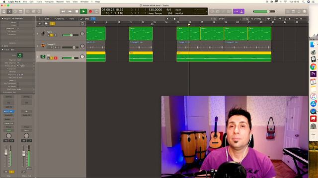 Salsa Musicality / Vol.3 / Salsa Rhythm&Timing Lesson / Salsa Music Lesson смотреть онлайн