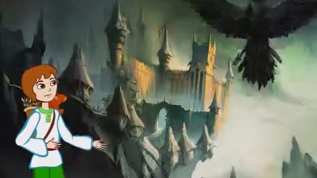 ВОЛШЕБНОЕ ЗЕРКАЛО смотреть онлайн